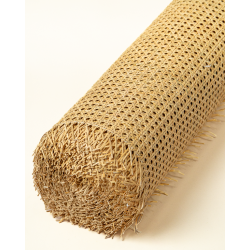 Cannage Français Rotin 1/2 Maille Wabi-sabi