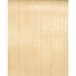 Tissage Ajouré Canne de Rotin 2.5mm Naturel