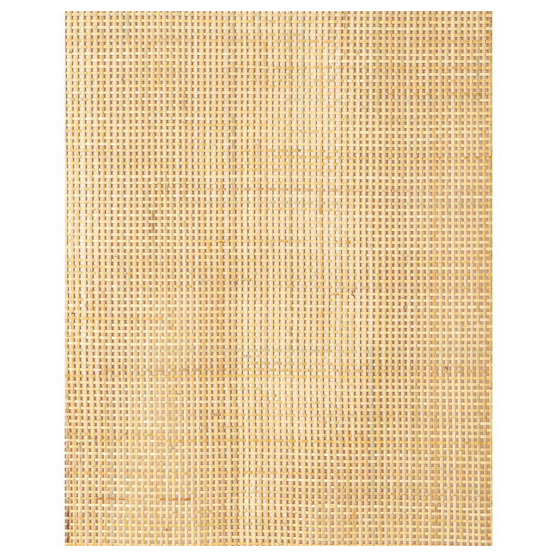 Tissage Ajouré Canne de Rotin 2x2.2mm Wabi-sabi