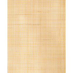 Tissage Ajouré  2x2.2mm Canne Rotin Naturel