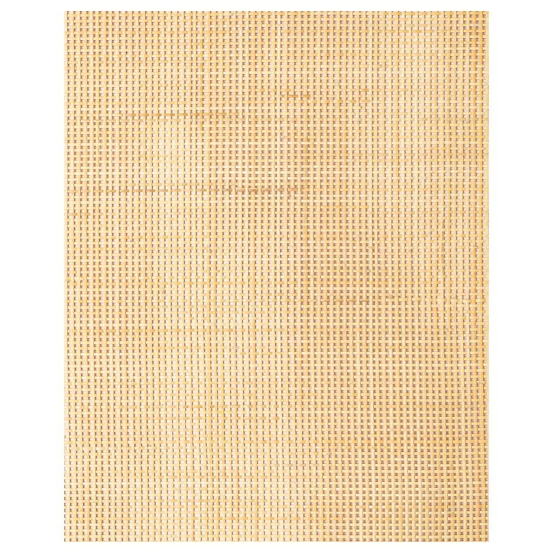 Tissage Ajouré  2x2.2mm Canne Rotin Naturel