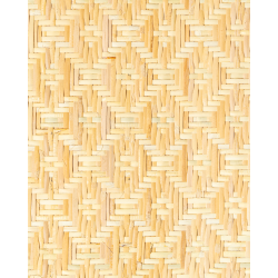 Tissage Canne Rotin Diamant 2x2mm