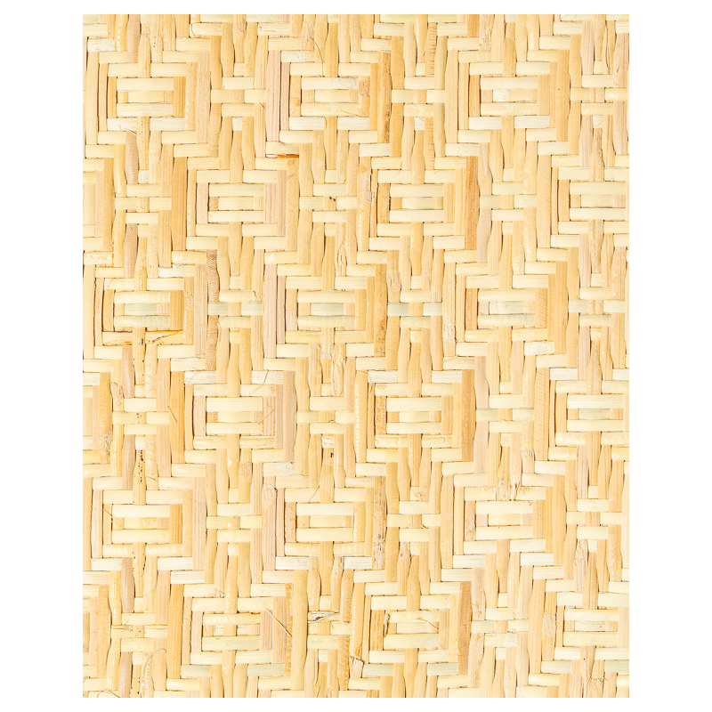 Tissage Canne Rotin Diamant 2x2mm