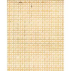 Tissage Ajouré Canne de Rotin 2.5mm Wabi-sabi