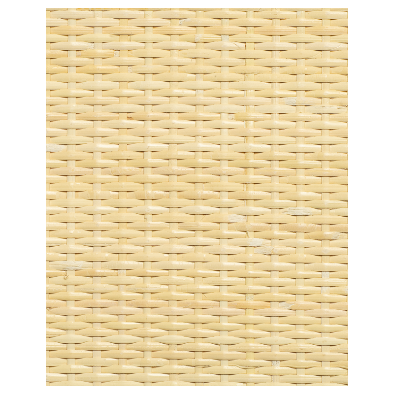 Tissage Canne Rotin 3x3mm Plein 