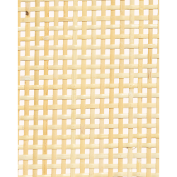 Tissage Ajouré Canne de Rotin 2.5mm Naturel