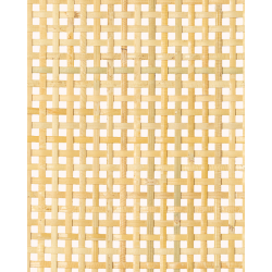 Tissage Ajouré Canne de Rotin 2.5mm Wabi-sabi