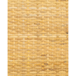 Tissage Canne Rotin Plein Macao 