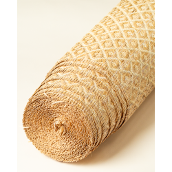 Tissage Canne Rotin Diamant 2x2mm