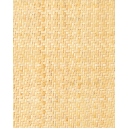 Tissage Canne de Rotin Sergé 3mm Naturel