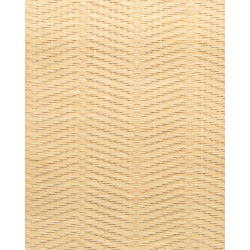 Tissage Moelle de Rotin décroisé