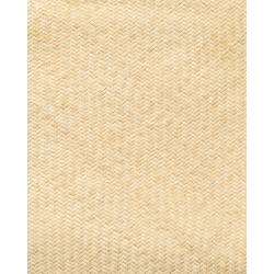 Chevron mat Rattan Core Webbing 