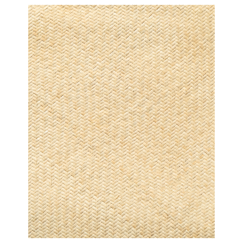 Tissage Moelle Rotin 3x3mm Chevron
