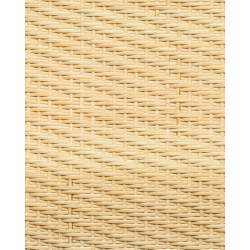 Tissage Diagonale Moelle Rotin 3.5mm