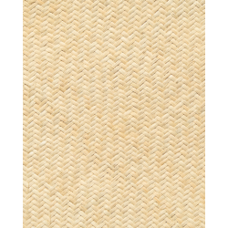 Chevron mat Rattan Core Webbing 