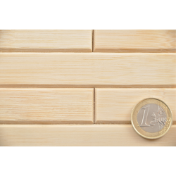  Cut Bamboo Lath Weaving 