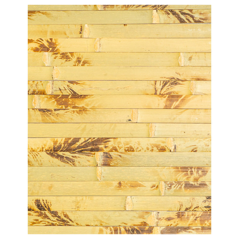 Green Natural Tiger Bamboo Lath 