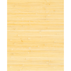 Natte Bambou 3.5mm sur tissu sans fil 