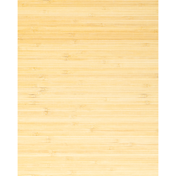 Tatami Bambou sur Tissu 4.5mm 