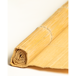 Natte Bambou Déroulé Asia avec Noeud