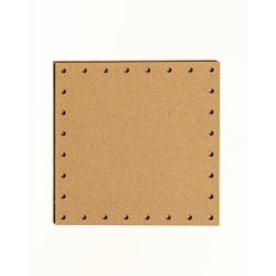 Fond Contreplaqué Carré