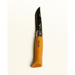 Couteau OPINEL N°8 acier inox
