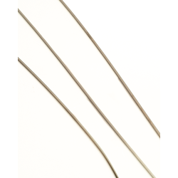 Webbing needle
