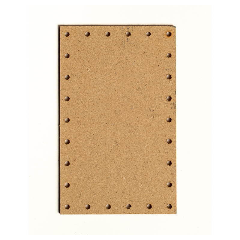 Fond Contreplaqué Rectangulaire