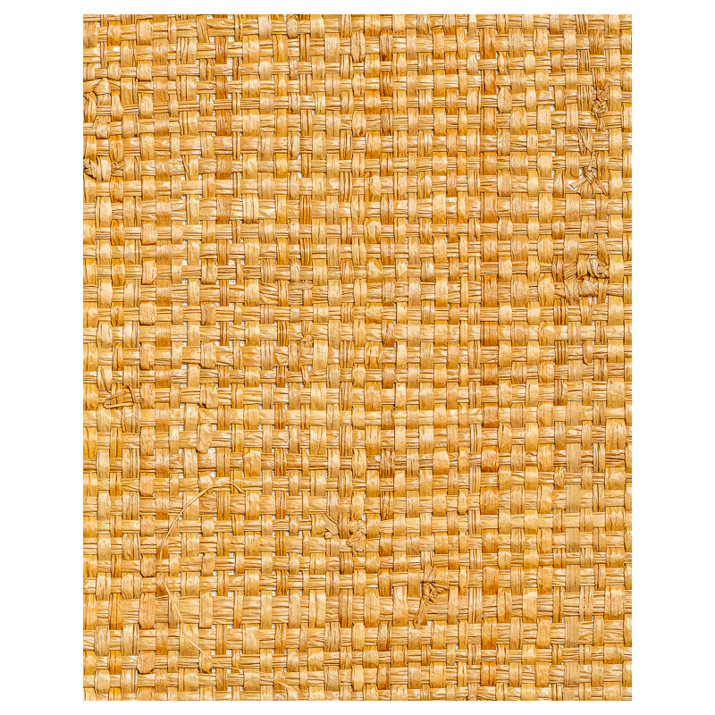 Amber Raffia Wall Covering