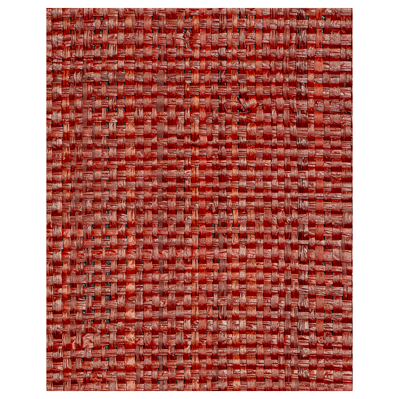 Sandalwood Raffia Wall Covering