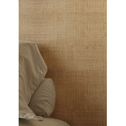 Amber Raffia Wall Covering