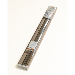 Store Alu Microperforé latte 25mm Taupe