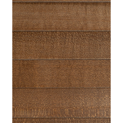 Wengé Wood Blind slat  35mm