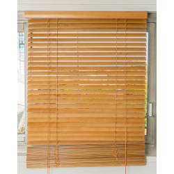 Store Bois latte 35mm Hetre clair