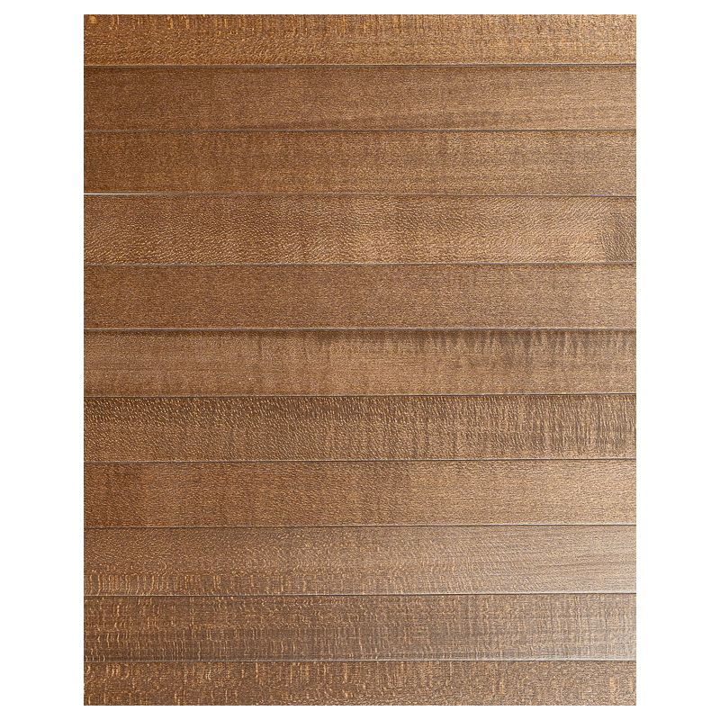 Wengé Wood Blind slat  35mm