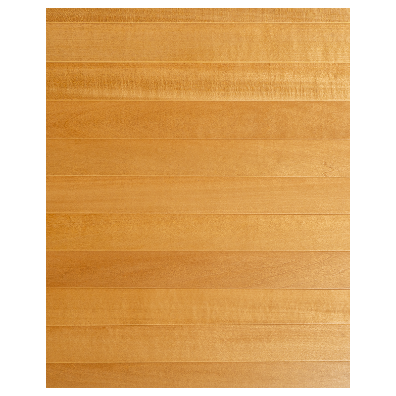 Clear Beech Wood Blind slat  35mm