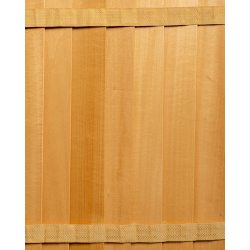  Clear Beech Wood Blind slat  50mm