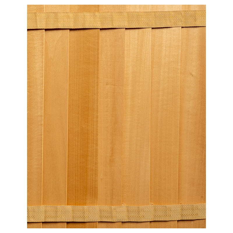  Clear Beech Wood Blind slat  50mm