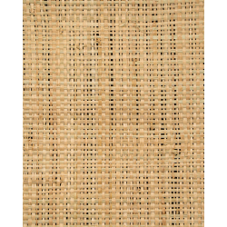 Tissage Raphia Bicolore Maille Fine-Naturel & Lin