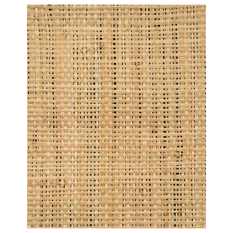 Natural & Linen Fine Raffia weaving