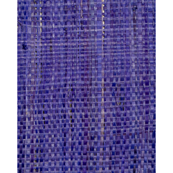 Rabane Raphia Langarana Violet Mécanique