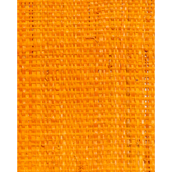 Rabane Raphia Langarana Orange Mécanique 