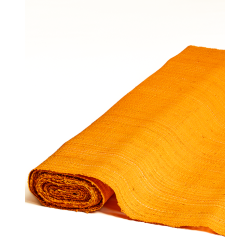 Rabane Raphia Langarana Orange Mécanique 