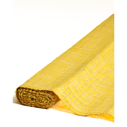 Rabane Raphia Langarana Naturel Jaune Mécanique mix