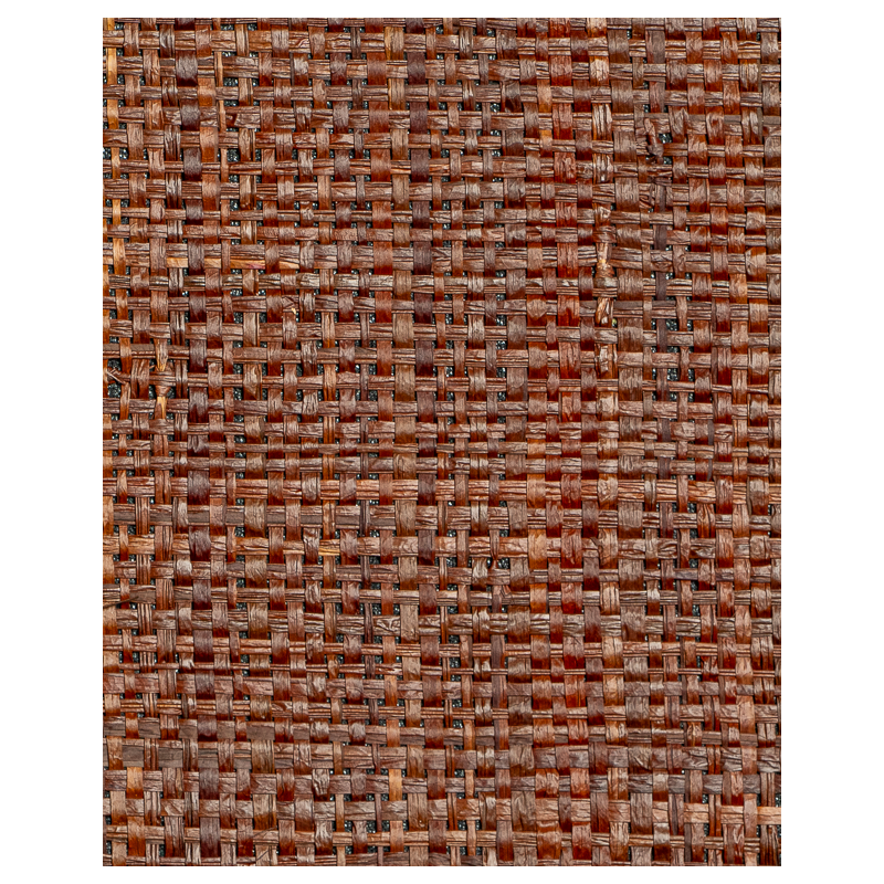plain Coconut fine Raffia Weaving