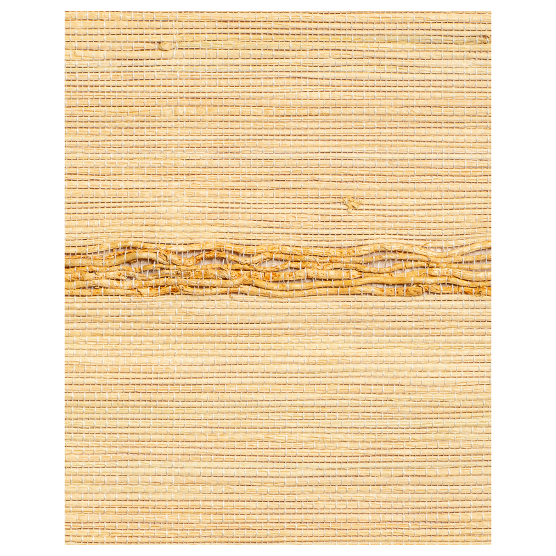Tissage Raphia et Vetiver -90cm