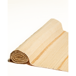 Tissage Raphia et Vetiver -90cm