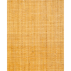 Tissage Raphia uni Maille fine-Ambre