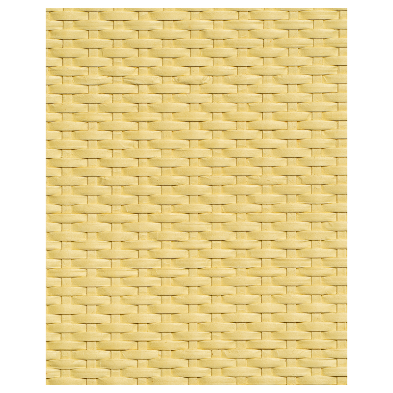 Tissage Papier 3x3mm Plein