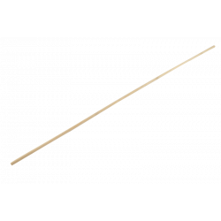 Natural split stake 70cm